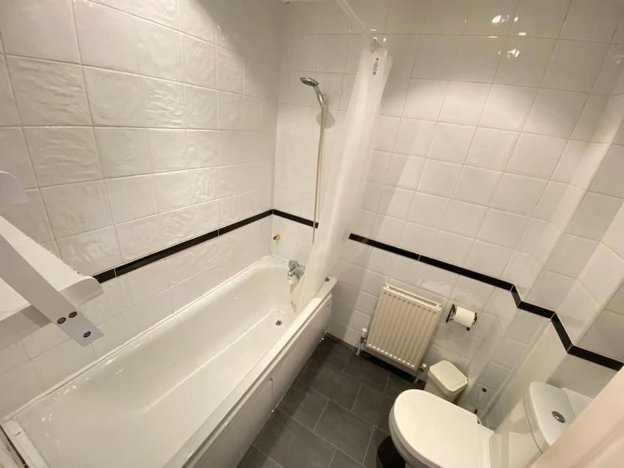 Wonderful Baker Street Flat! Διαμέρισμα Λονδίνο Εξωτερικό φωτογραφία