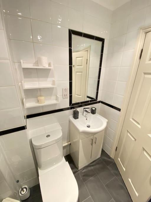 Wonderful Baker Street Flat! Διαμέρισμα Λονδίνο Εξωτερικό φωτογραφία