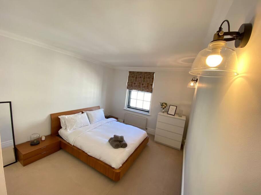 Wonderful Baker Street Flat! Διαμέρισμα Λονδίνο Εξωτερικό φωτογραφία