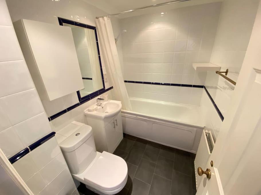 Wonderful Baker Street Flat! Διαμέρισμα Λονδίνο Εξωτερικό φωτογραφία
