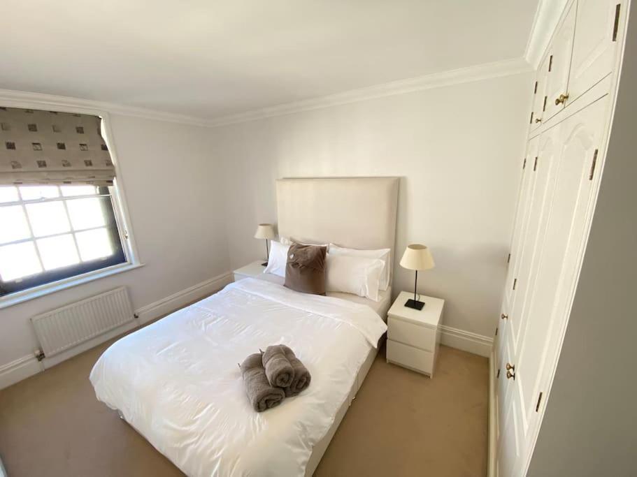 Wonderful Baker Street Flat! Διαμέρισμα Λονδίνο Εξωτερικό φωτογραφία
