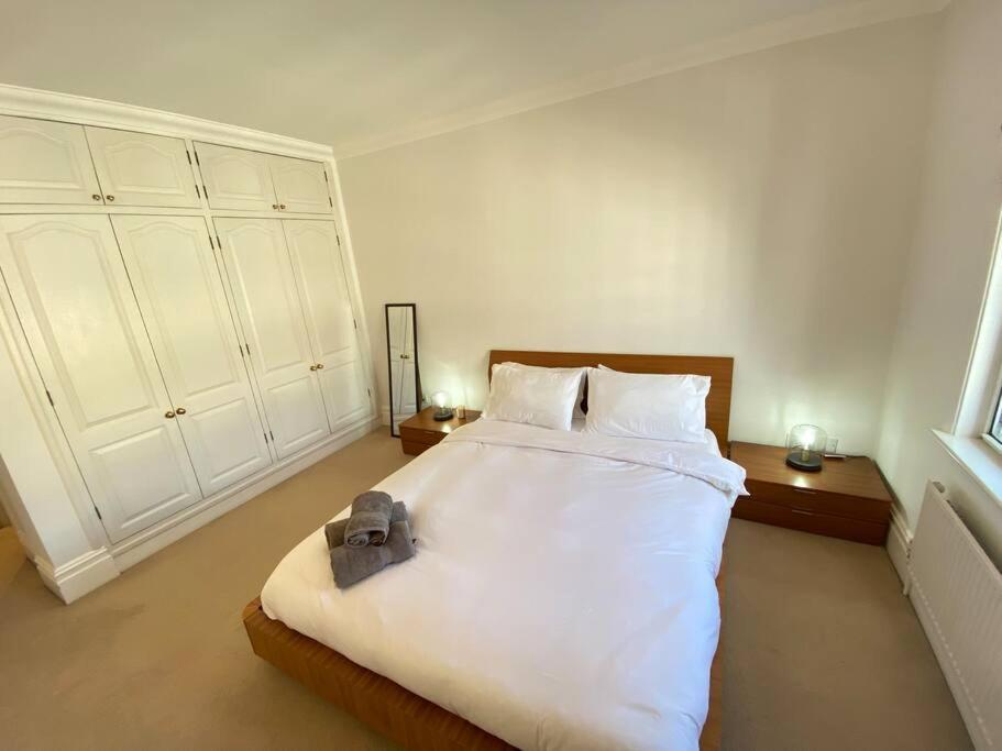 Wonderful Baker Street Flat! Διαμέρισμα Λονδίνο Εξωτερικό φωτογραφία